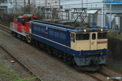 2024/04/05　単8590　EF65-2083+HD300-3