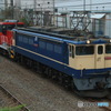 2024/04/05　単8590　EF65-2083+HD300-3