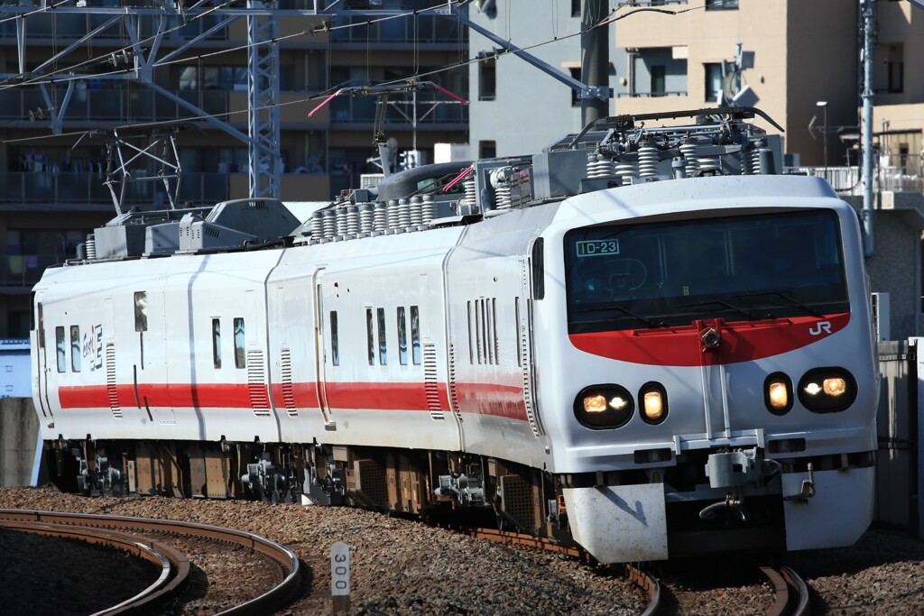 2022/02/05　試9852M　E491系（East i-E）