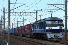 2022/03/20　4095　EF210-303代走