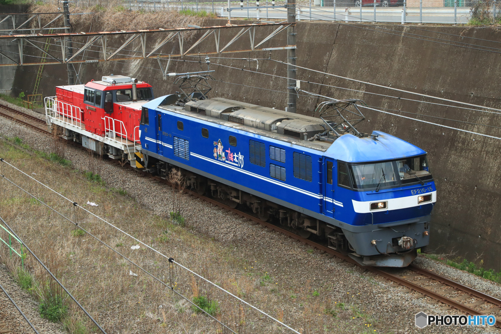 2025/04/22　8765　EF210-15+HD300-31