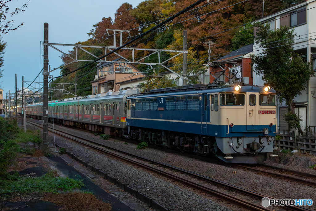 2025/11/14　9474　EF65-2096