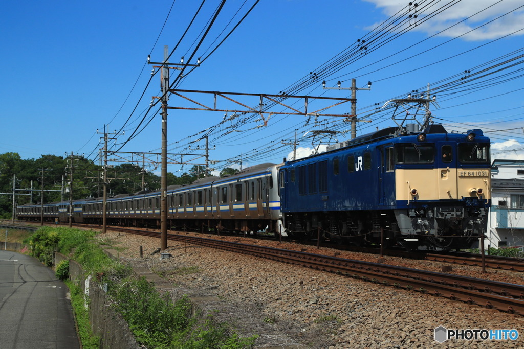 2024/05/29　配9441　EF64-1031