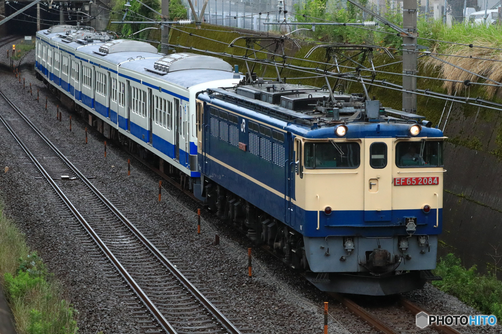 2025/06/14　9267　EF65-2084