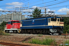 2024/09/26　単8676　EF65-2085+HD300-31