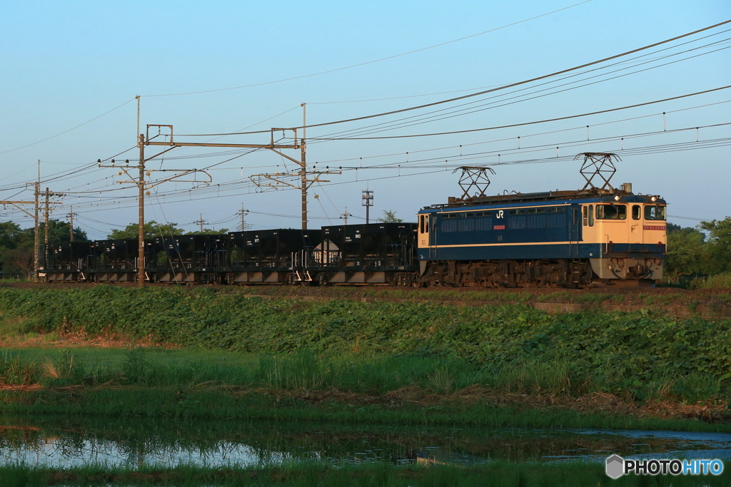 2023/07/17　8171　EF65-2074