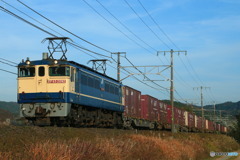 2023/12/09　5087　EF65-2092