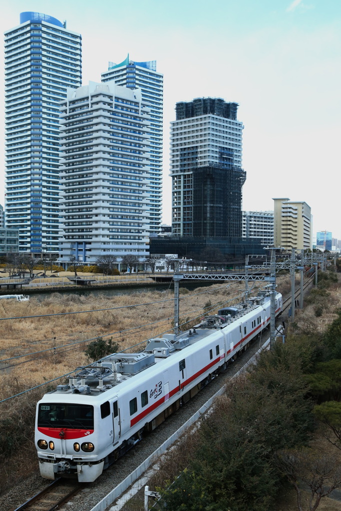 2022/02/05　試9853M　E491系（East i-E）