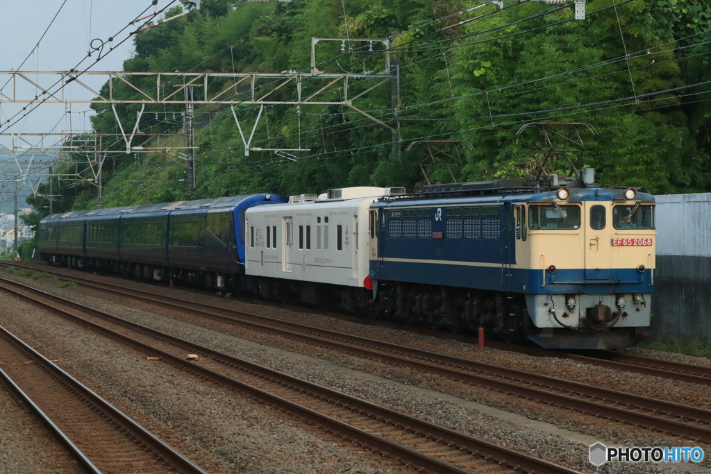 2024/07/15　9564　EF65-2068
