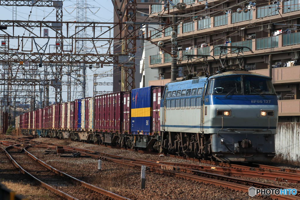 2025/02/15　3064　EF66-127