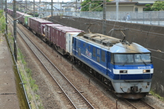 2022/06/05　4093　EF210-116代走