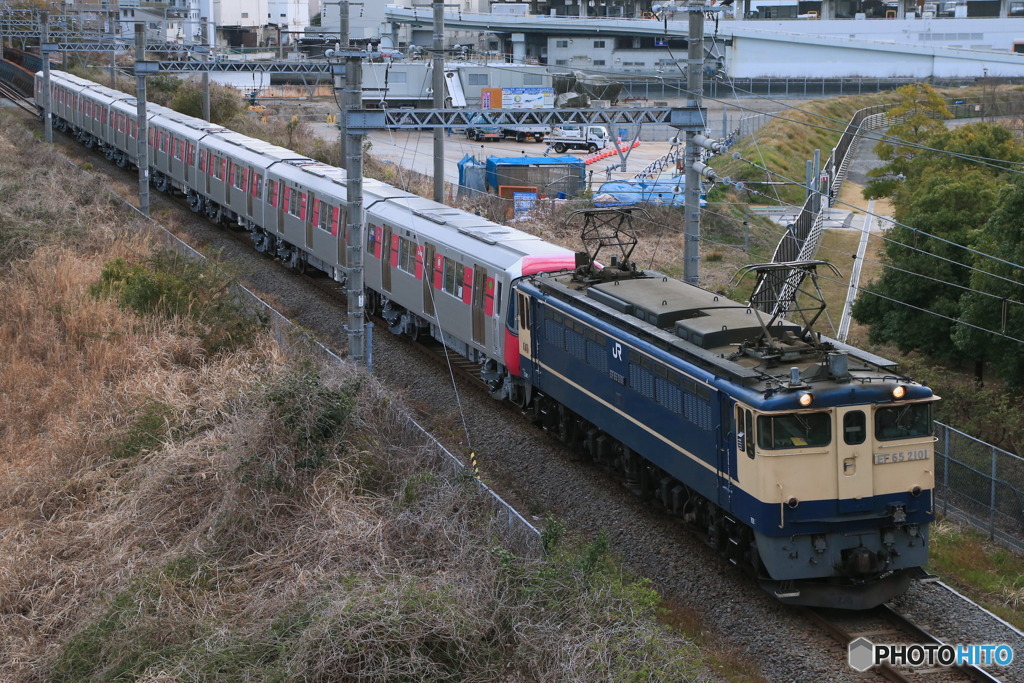 2023/03/05　9597　EF65-2101