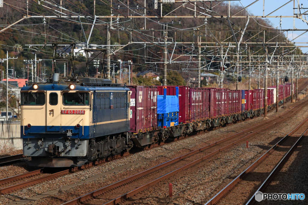 2025/02/08　3071　EF65-2086