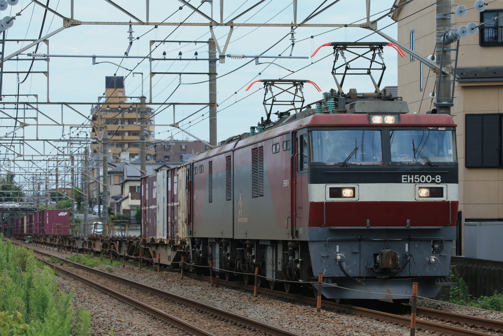 2022/08/14　3082　EH500-8