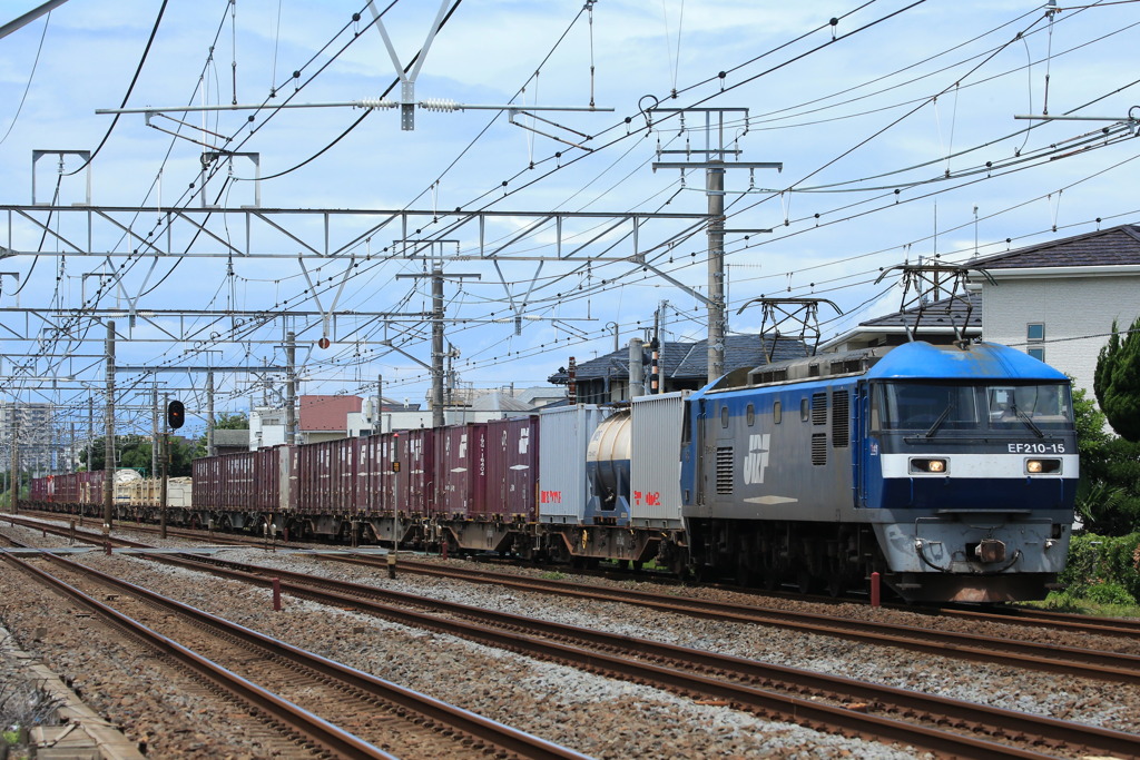 2022/07/10　1068　EF210-15