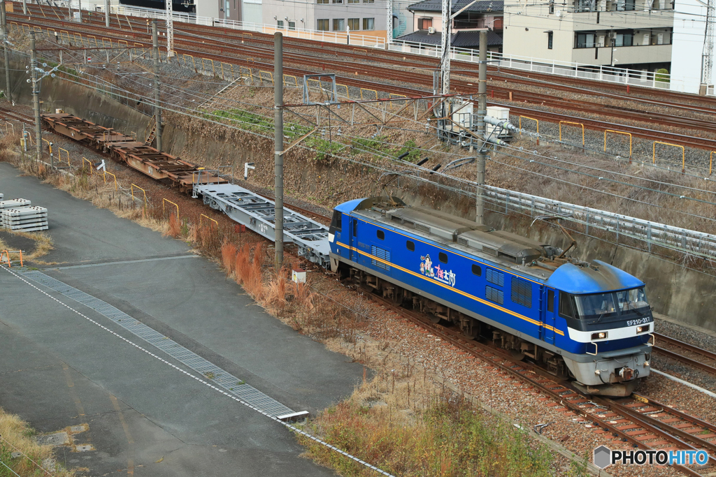 2024/11/05　配8790　EF210-317