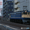 2025/03/15　単2099　EF65-2096
