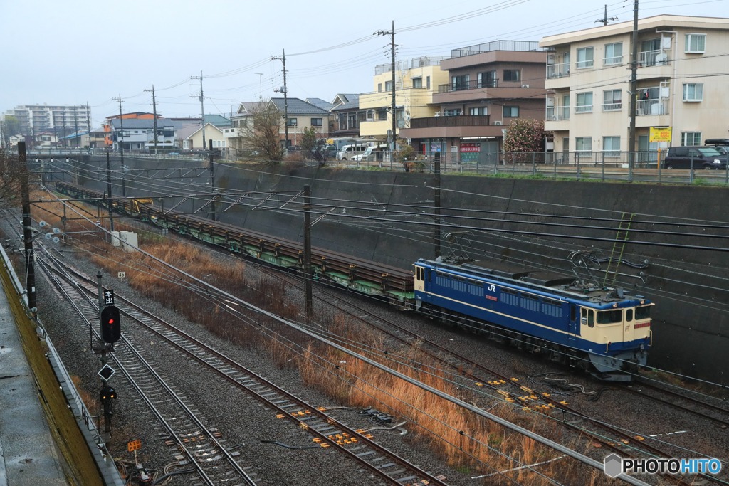 2025/04/01　9075　EF65-2087
