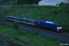 2023/06/01　配9540　EF64-1032+E127系_1/2