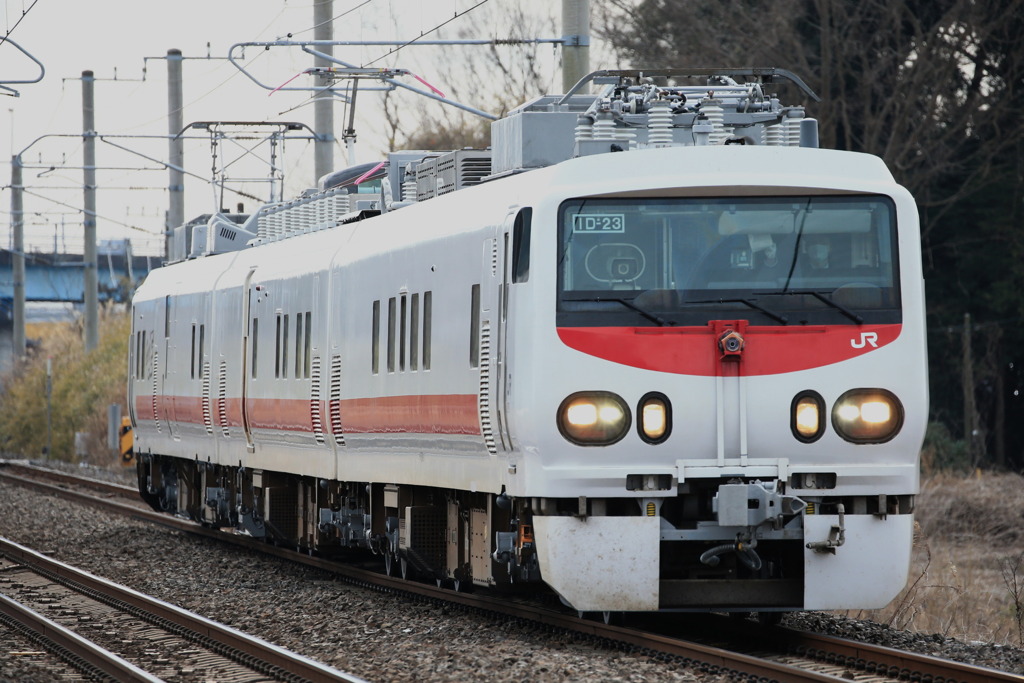 2022/01/29　試9413M　E491系East i-E