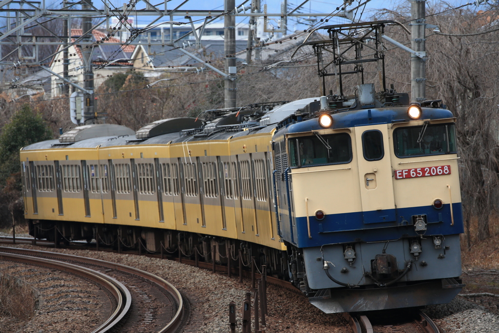 2022/01/23　9286　EF65-2068