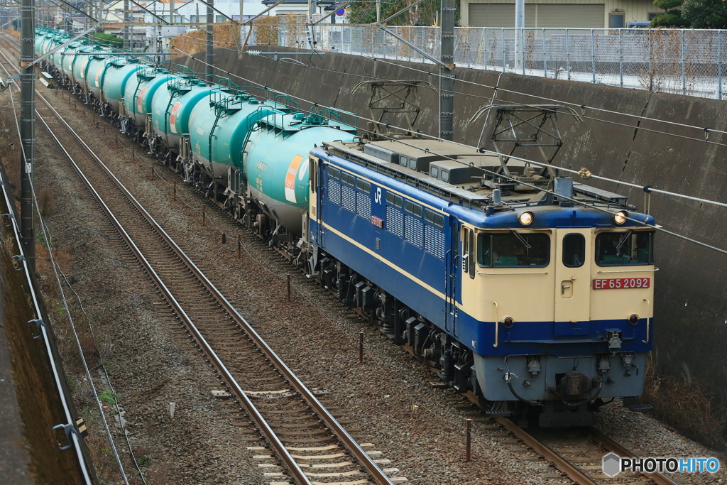 2023/12/24　3093　EF65-2092