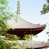 尾道　天寧寺三重塔