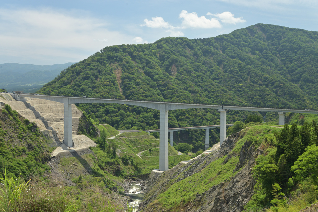 新阿蘇大橋