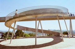 尾道 千光寺頂上展望台 "PEAK"