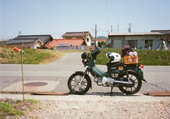 バイク旅（2025年5月）