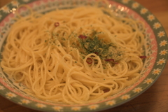 ペペロンチーノ