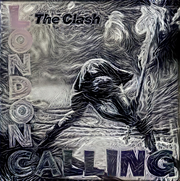 Clash　London Calling
