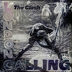 Clash　London Calling