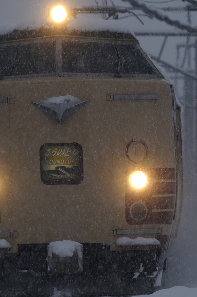降雪