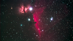 馬頭星雲