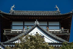 犬山城天守閣