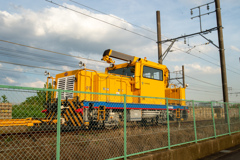 軌道モーターカー37号