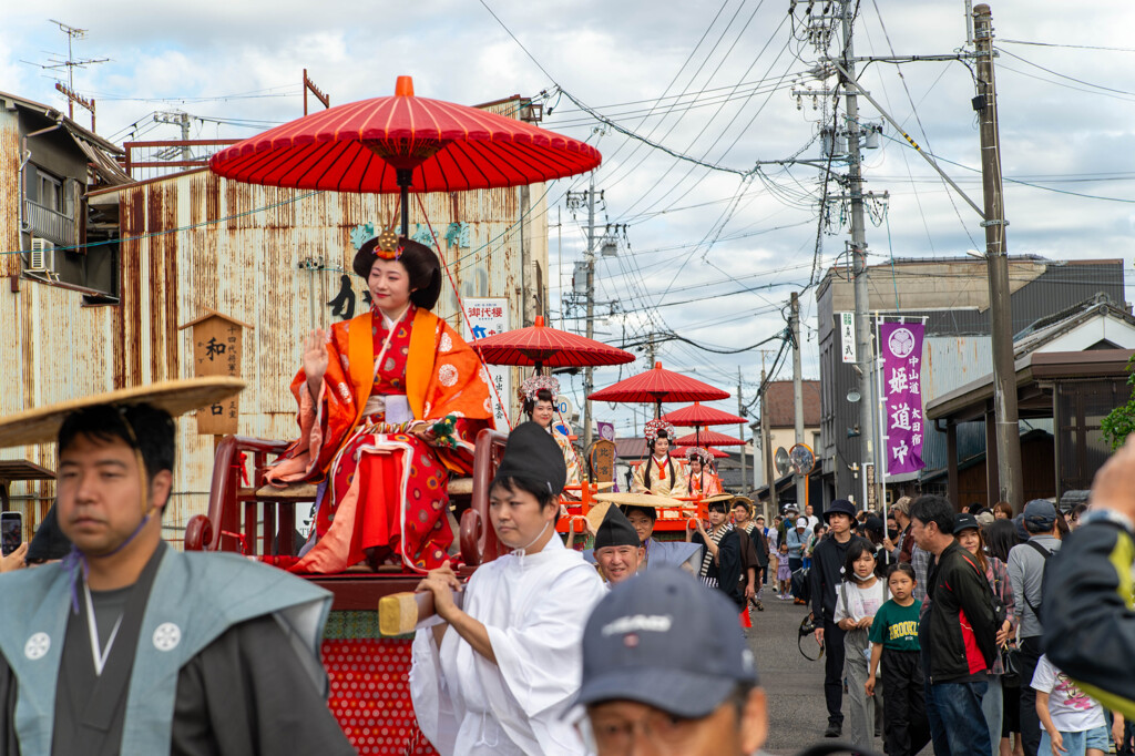 2024太田宿姫道中-79