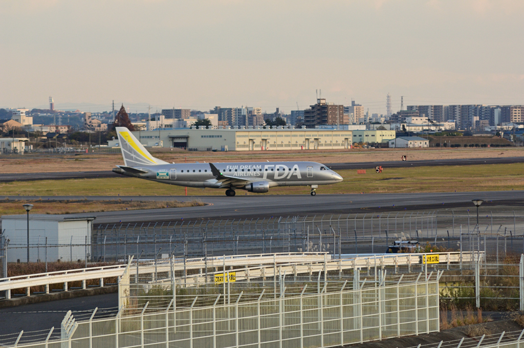 県営名古屋空港