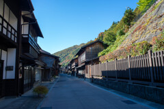 奈良井宿～鳥居峠～薮原宿-7