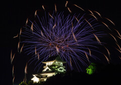 2024 犬山ロングラン花火9日目-10