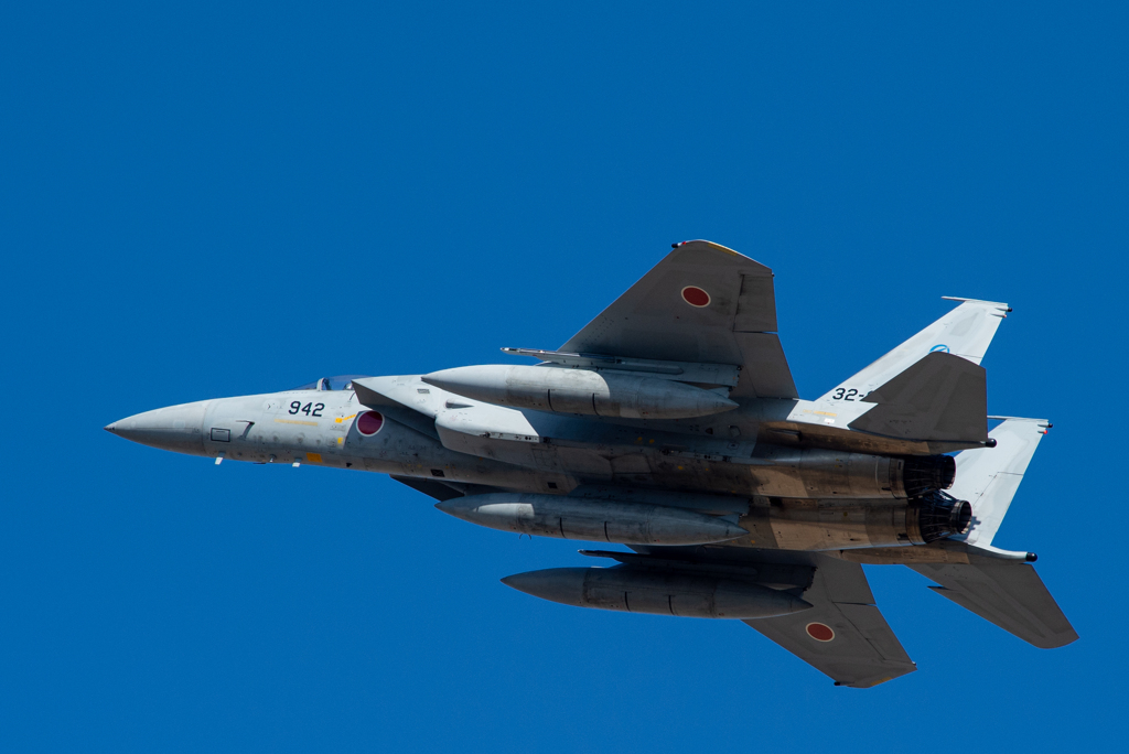 岐阜のF15