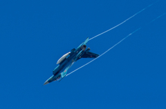 航空祭事前訓練７