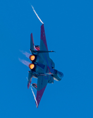 航空祭事前訓練３