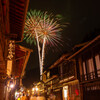 奈良井宿アイスキャンドル祭り４
