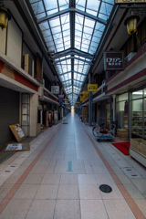 令和の商店街