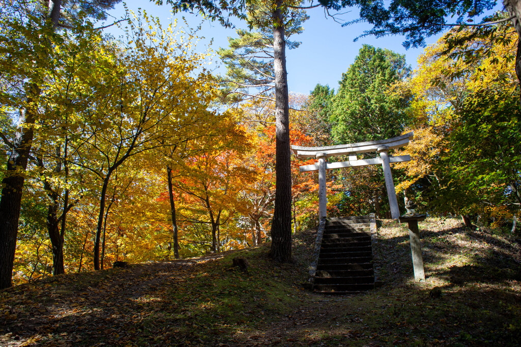 奈良井宿～鳥居峠～薮原宿-95