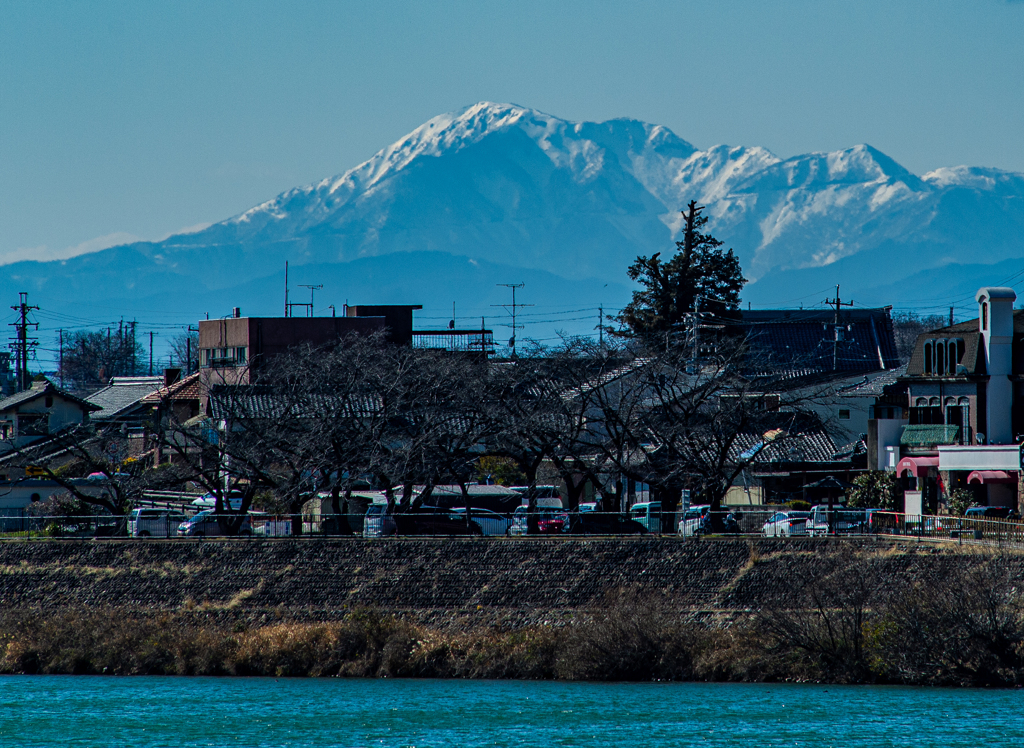 伊吹山
