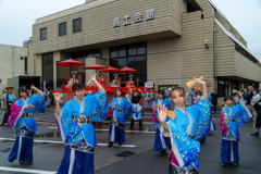 中山道太田宿姫道中15 中山道太田宿姫道中15