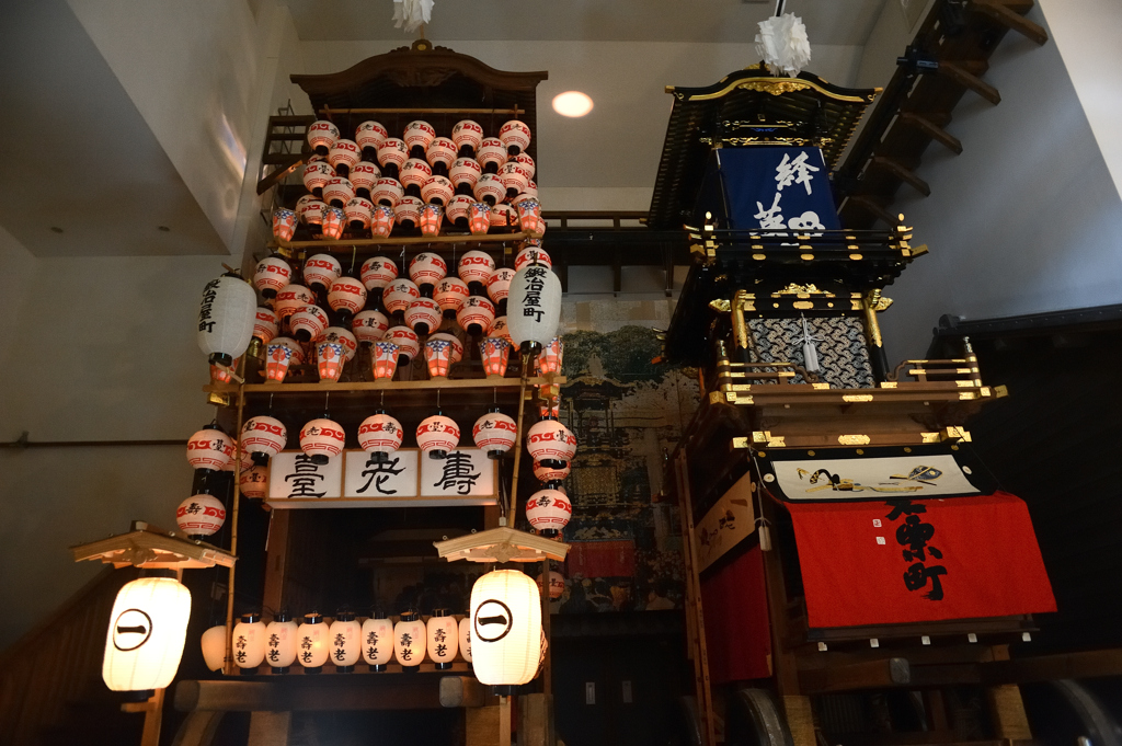 犬山どんでん館